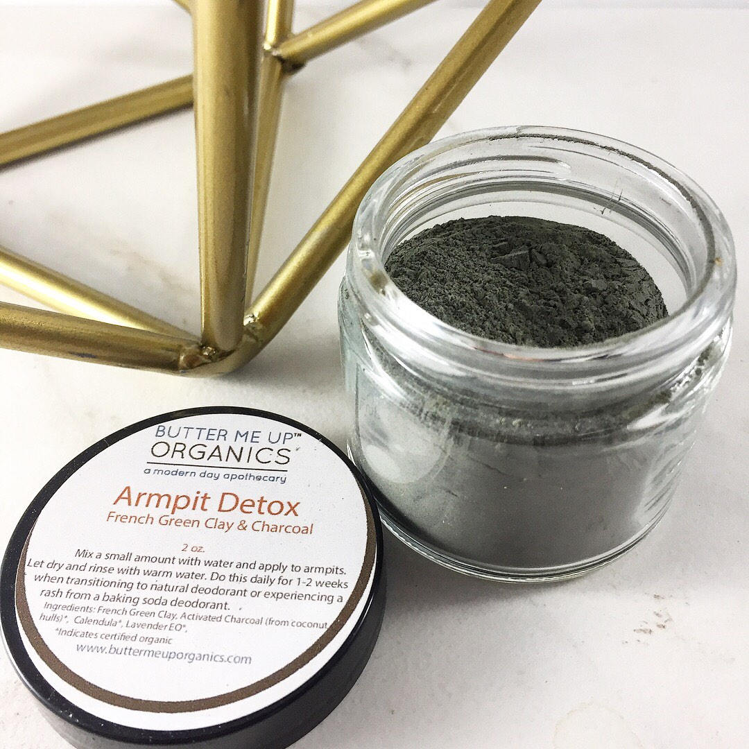 Armpit Detox Mask