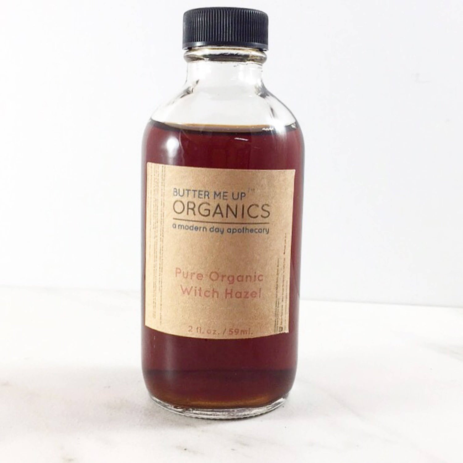 Organic Witch Hazel Toner