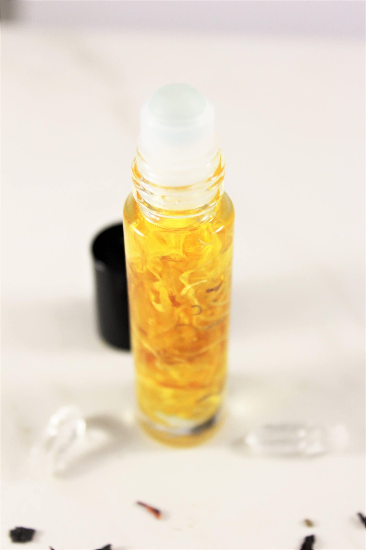 Butter Me Up Organics Body Organic Essential Oil Perfume / Perfume Oil/ Essential Oils / Herbal Oils/ Roll On Perfume / Happy Scent