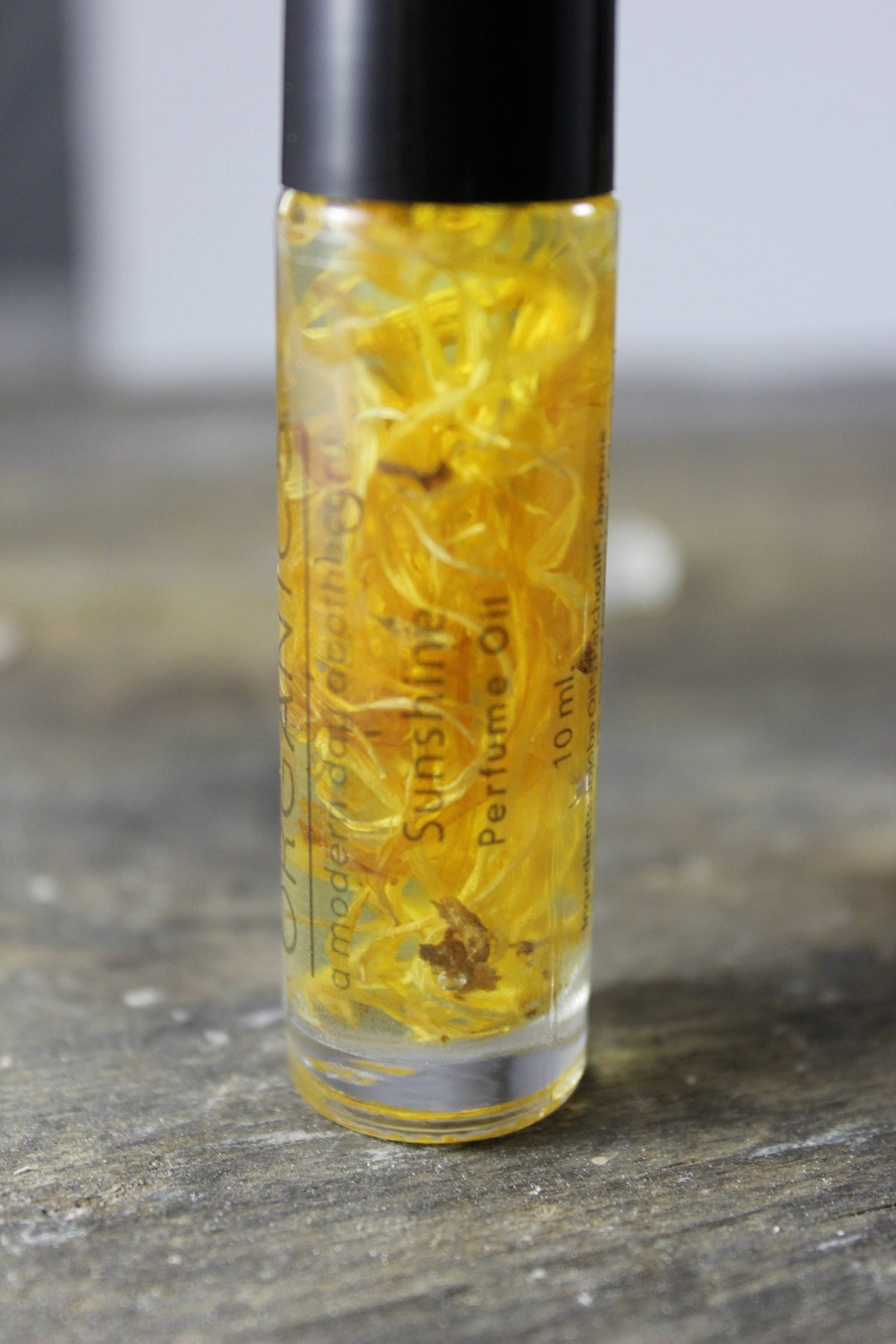 Butter Me Up Organics Body Organic Essential Oil Perfume / Perfume Oil/ Essential Oils / Herbal Oils/ Roll On Perfume / Happy Scent