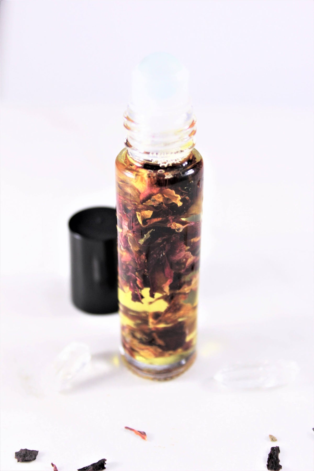 Organic Perfume Oil