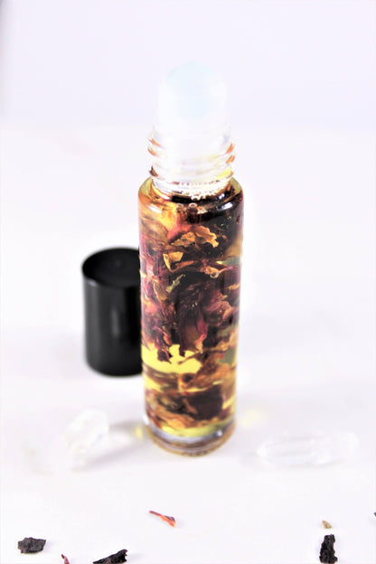 Organic Perfume Oil