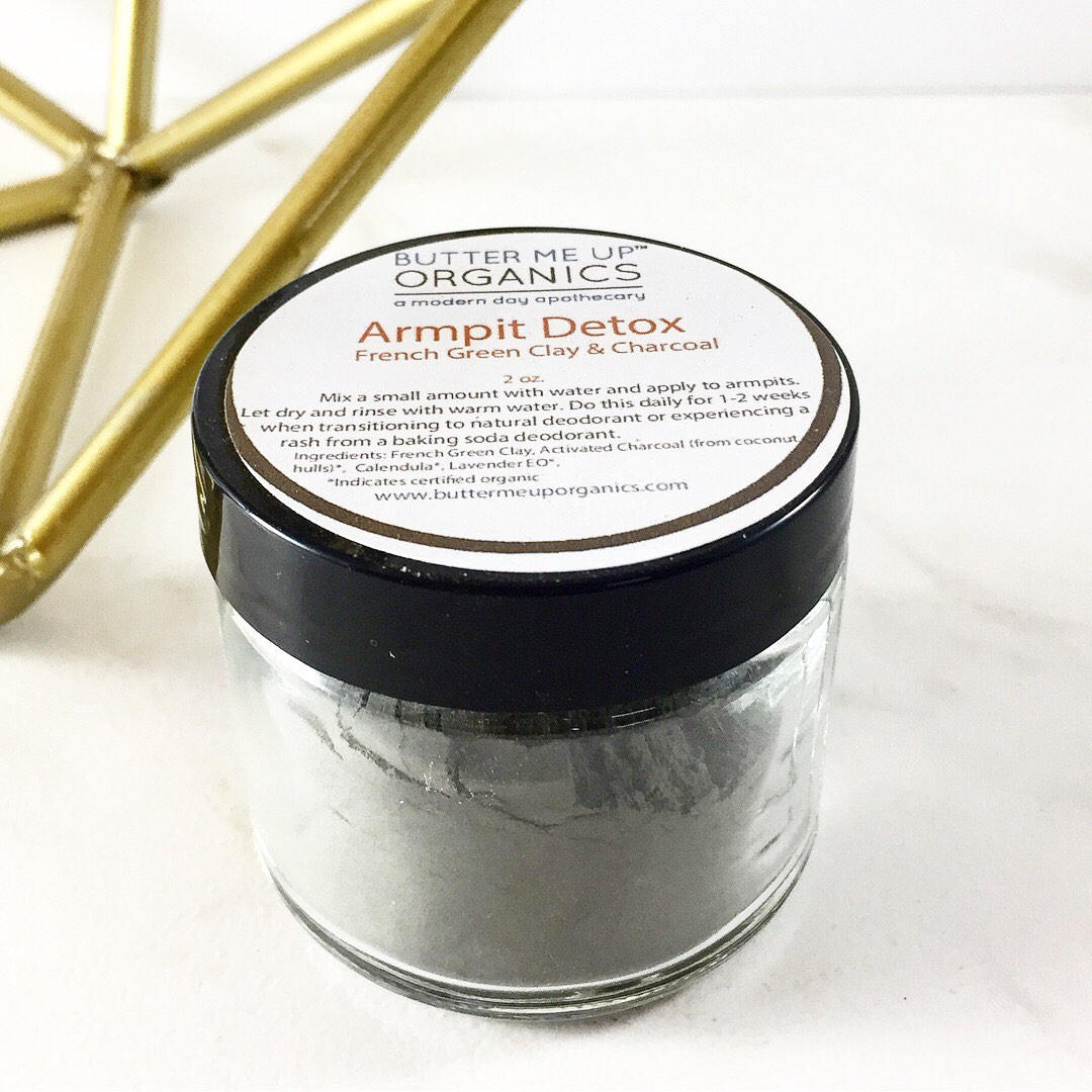 Armpit Detox Mask