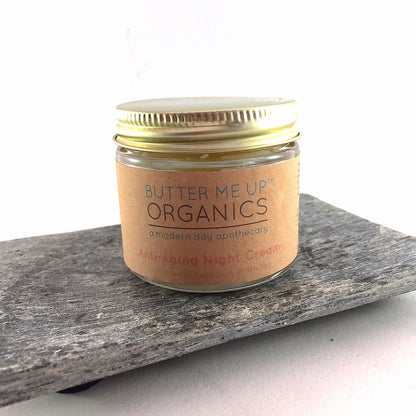 Green Tea Anti-Aging Night Cream