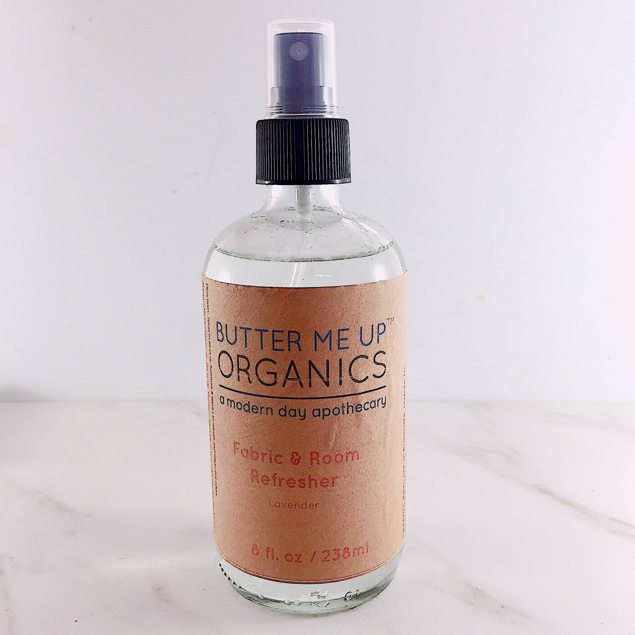 Organic Fabric &amp; Room Spray