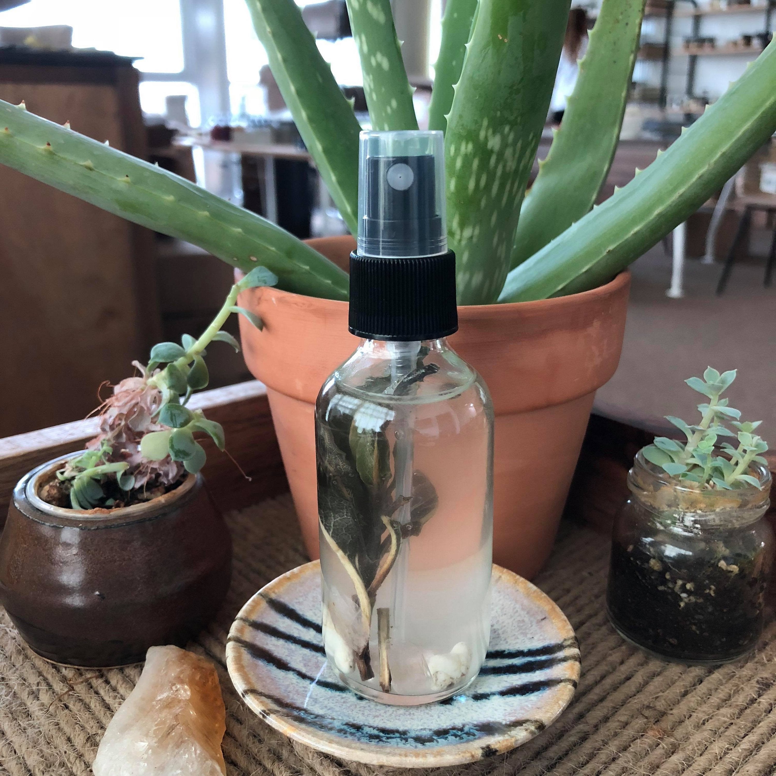 Energy Cleansing Spray