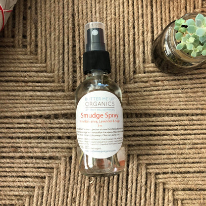 Energy Cleansing Spray