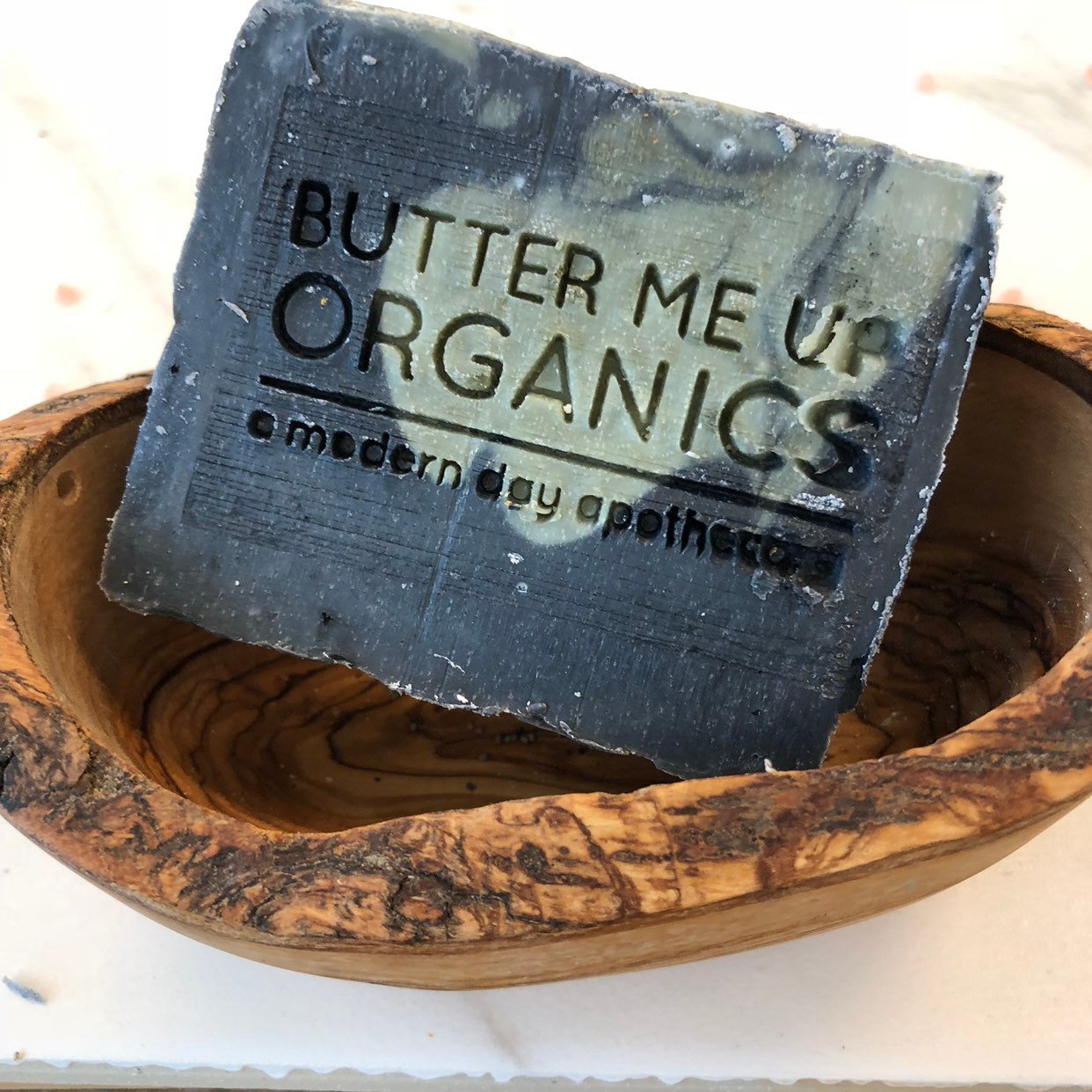 Lemongrass Mint Charcoal Soap