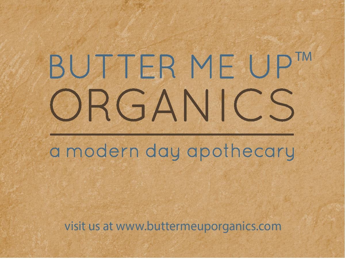 Butter Me Up Organics Baby Organic Baby Wash Gentle Lavender Safe Non-GMO