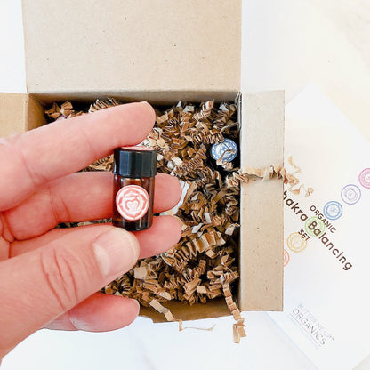 Chakra Balancing Essential Oil Set