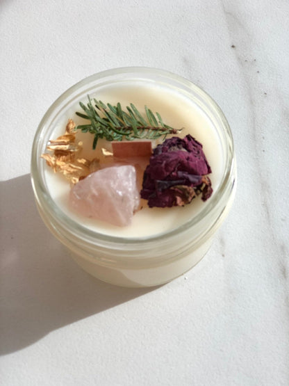 Fertility Intention Candle