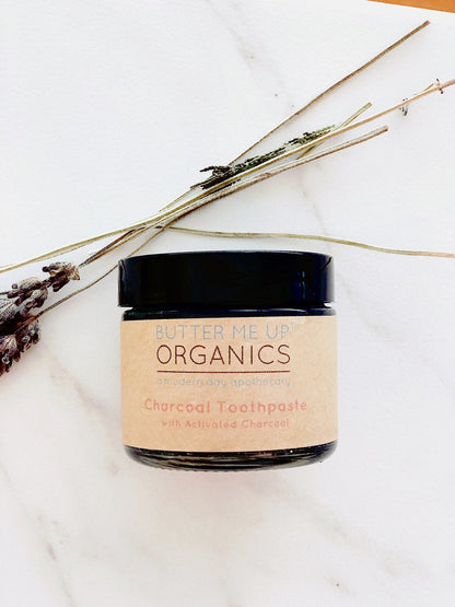 Activated Charcoal Toothpaste