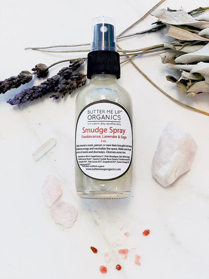 Energy Cleansing Spray