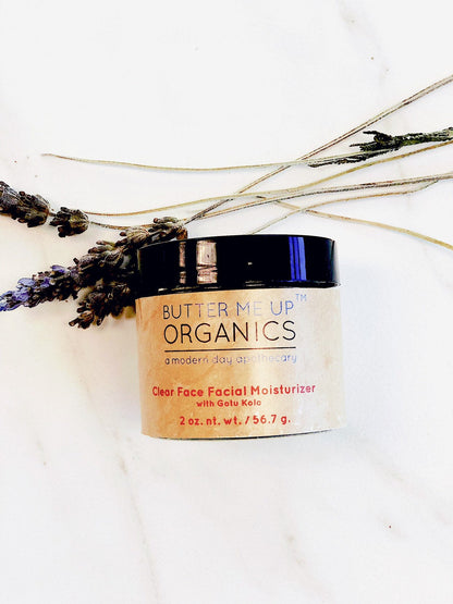Clear Face Moisturizer