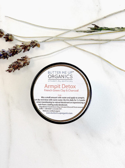 Armpit Detox Mask
