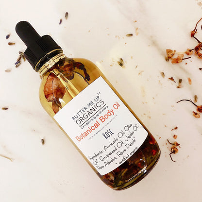 Botanical Body Oil