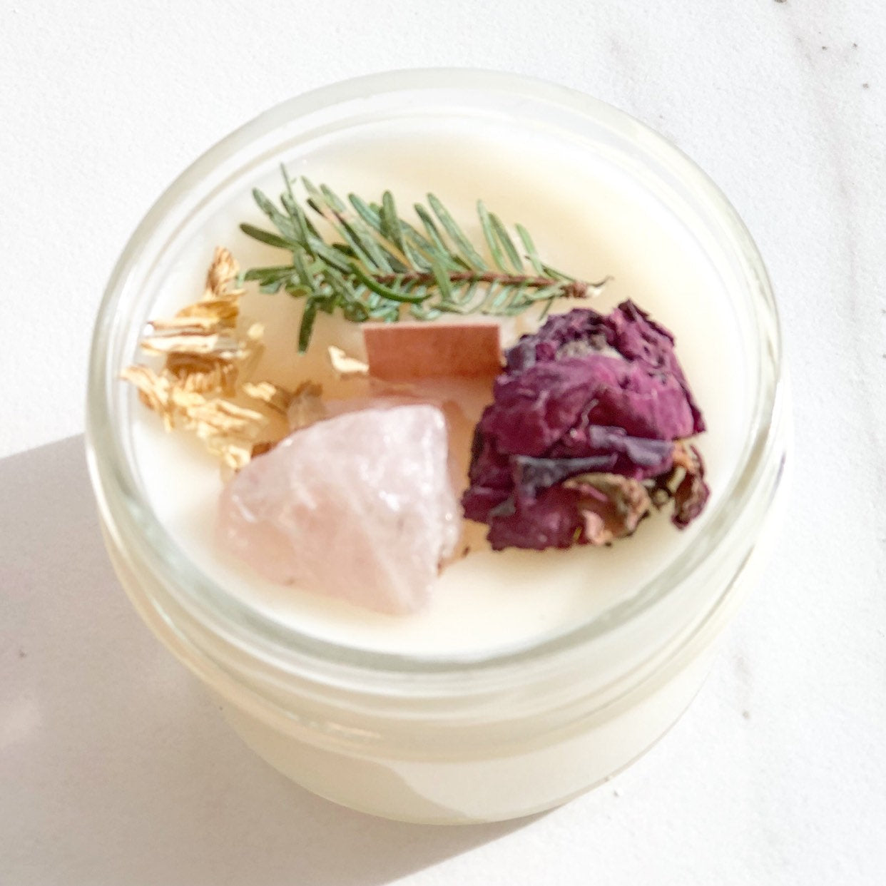 Fertility Intention Candle
