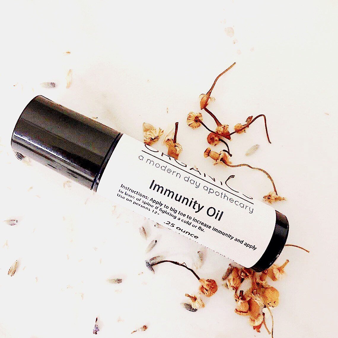 Immunity Essential Oil Blend