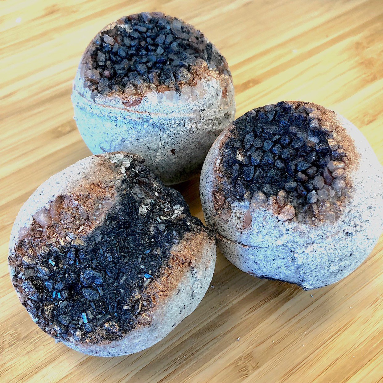 Geode Bath Bomb