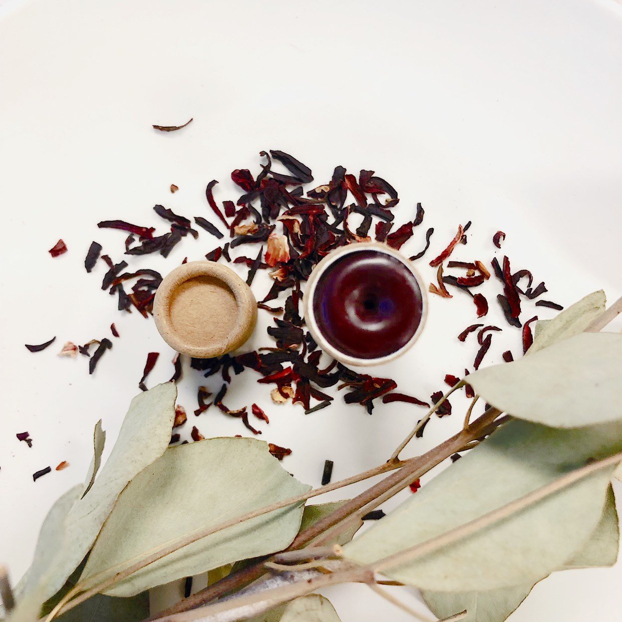 Organic Cheek &amp; Lip Stain
