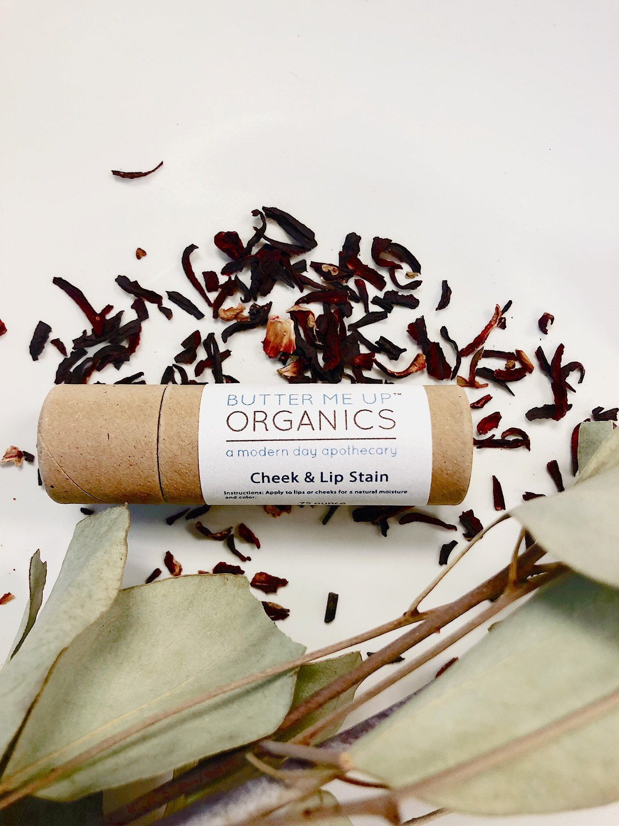 Organic Cheek &amp; Lip Stain