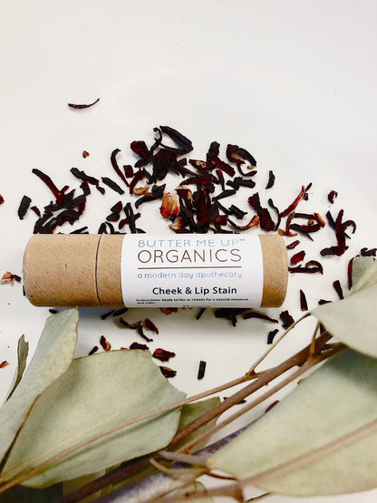 Organic Cheek &amp; Lip Stain