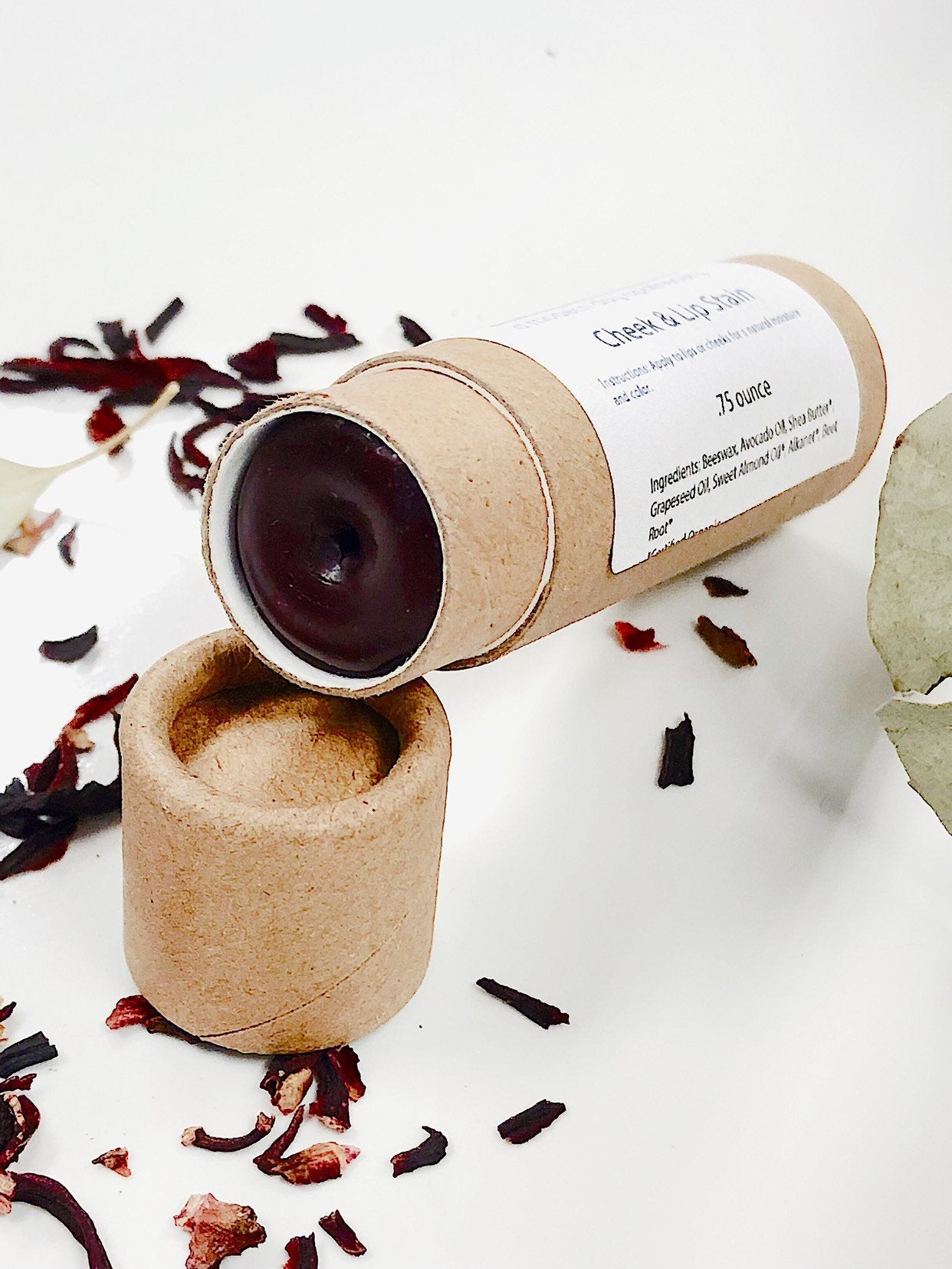 Organic Cheek &amp; Lip Stain