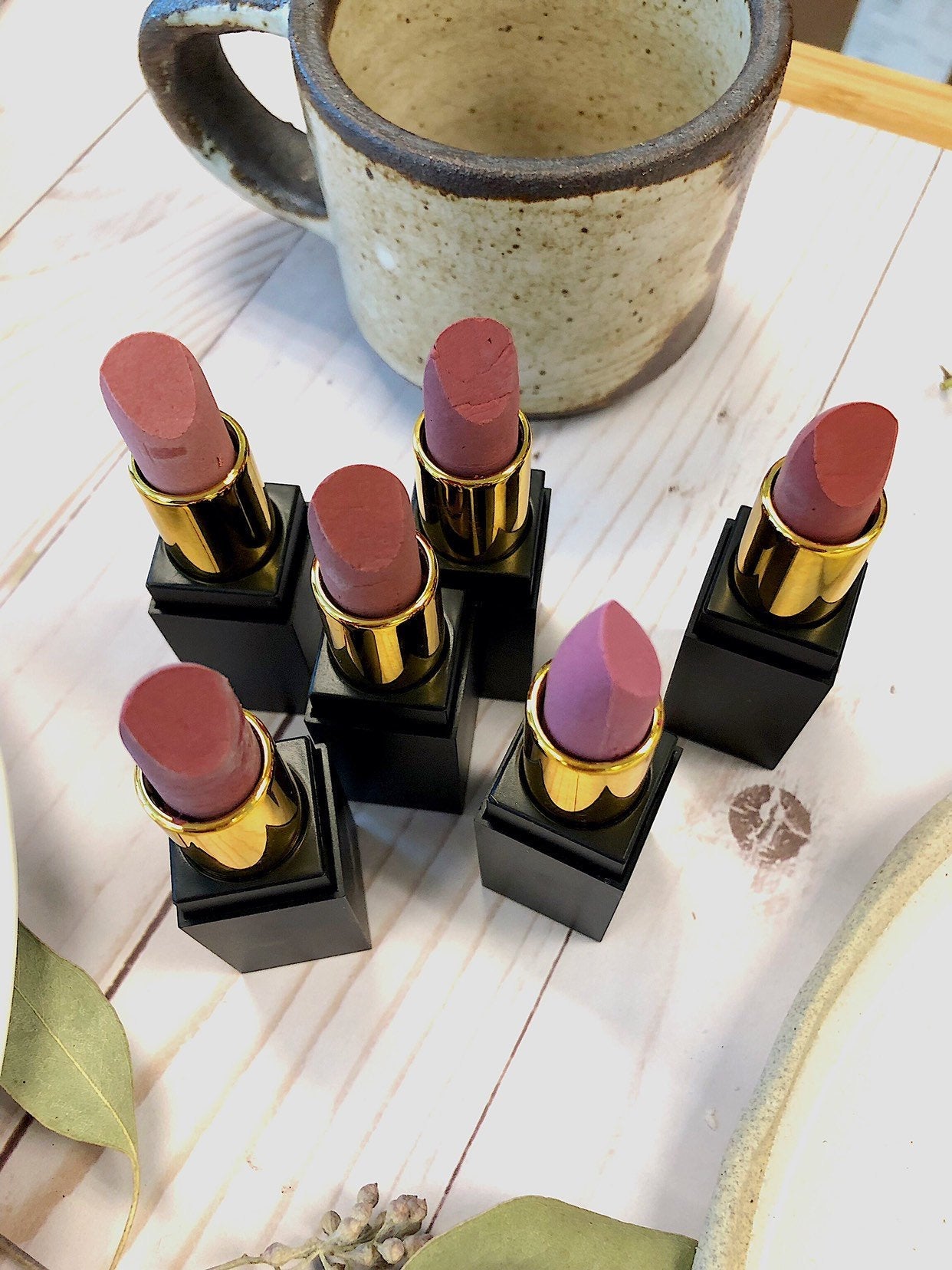 Organic Mineral Lipstick