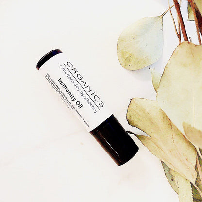 Immunity Essential Oil Blend