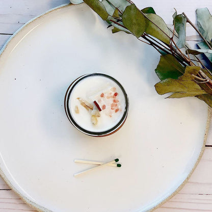 Space Clearing Candle - Intention Candle