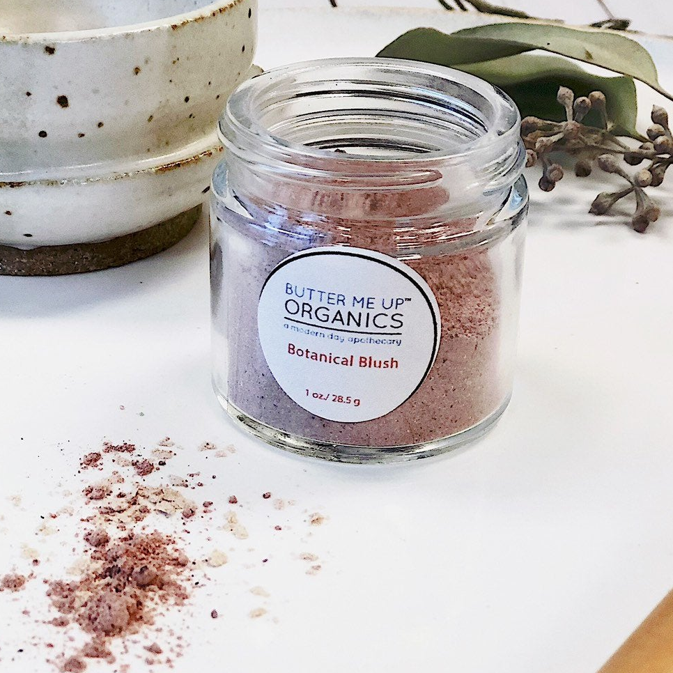 Organic Botanical Blush