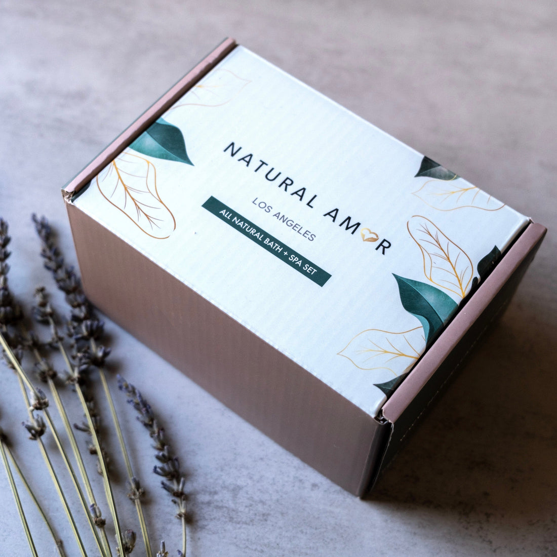 Organic Body Butter (Balm) DUO Gift Set - My American Goods