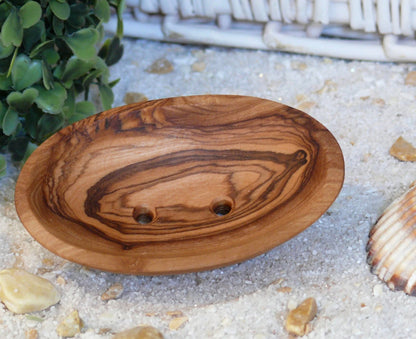 Set of Rustic Soap Dishes - My American Goods