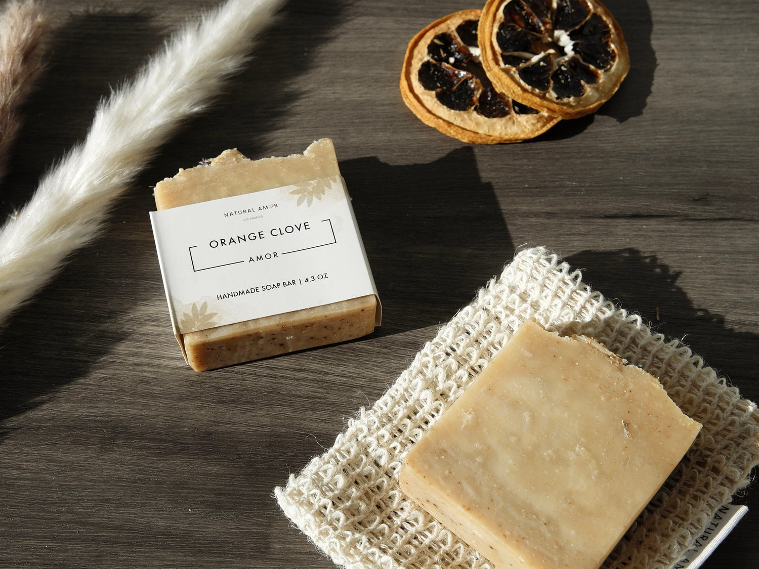 Luxury Handmade Soap Gift Box – 8 Bar Gift Set - My American Goods
