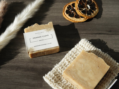Luxury Handmade Soap Gift Box – 8 Bar Gift Set - My American Goods