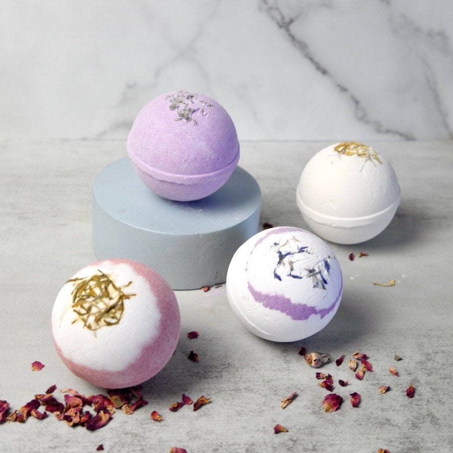Blossom Bath Bomb Gift Box - My American Goods