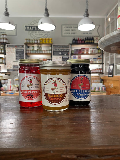 The Lady May Pepper Jelly Gift Bundle