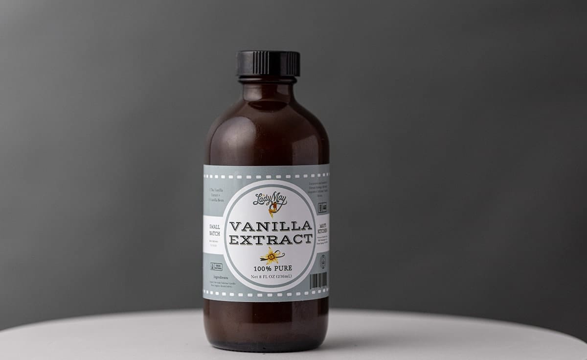 Pure Vanilla Extract