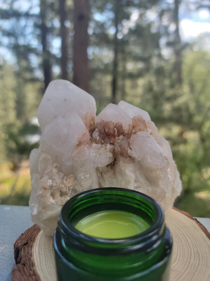 Skin Soothing Herbal Salve