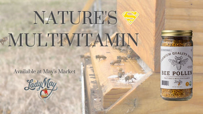 6oz Bee Pollen