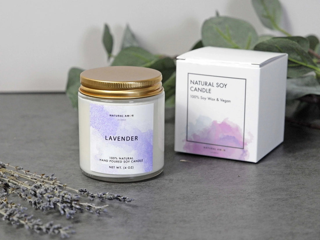 Natural Soy Candle