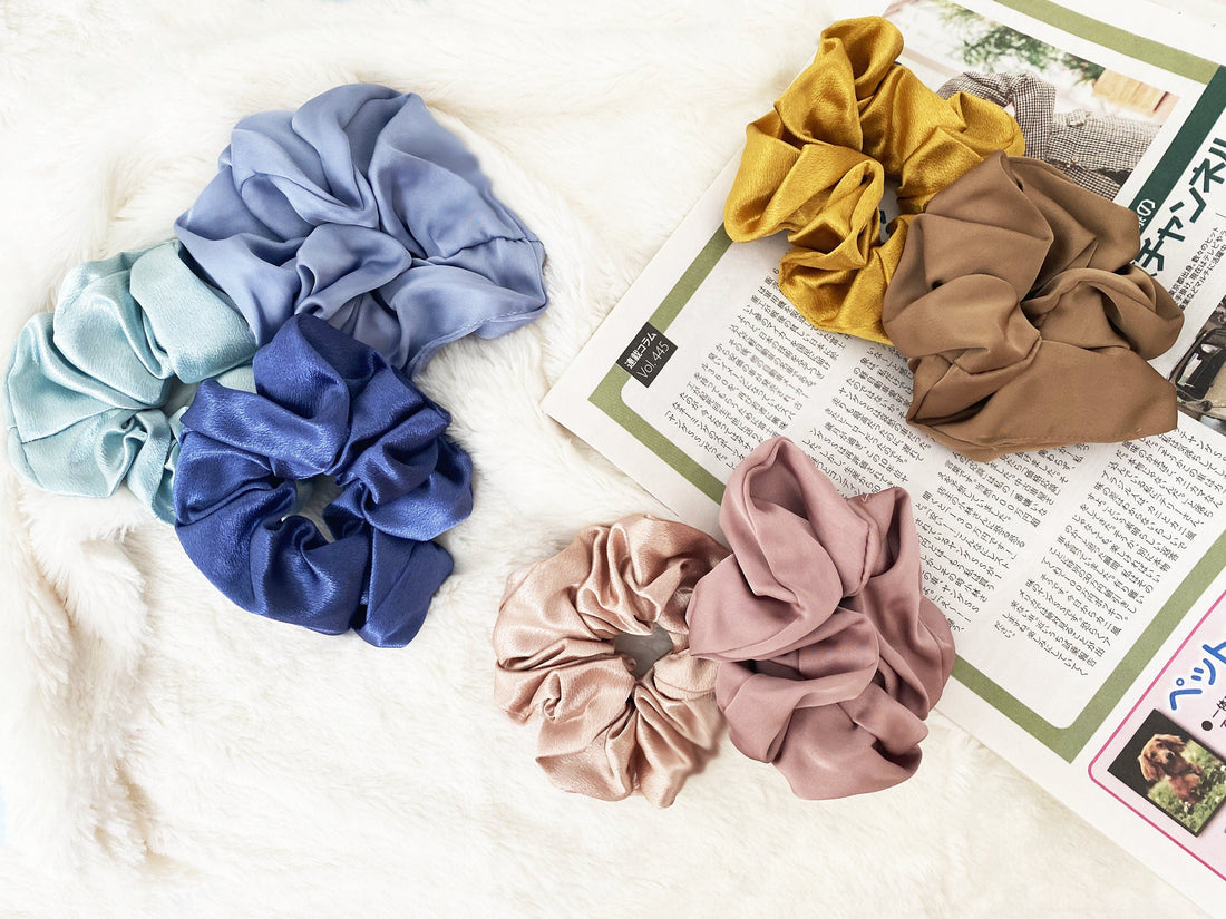 Hair Scrunchies