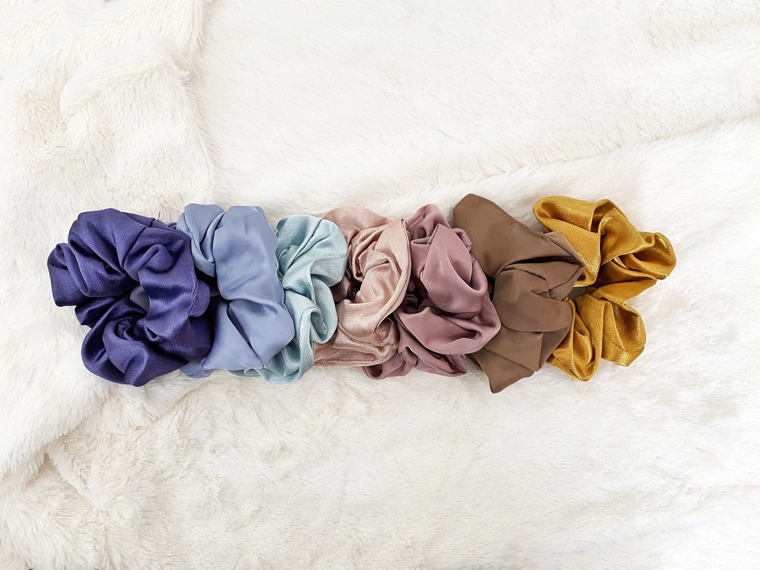 Hair Scrunchies