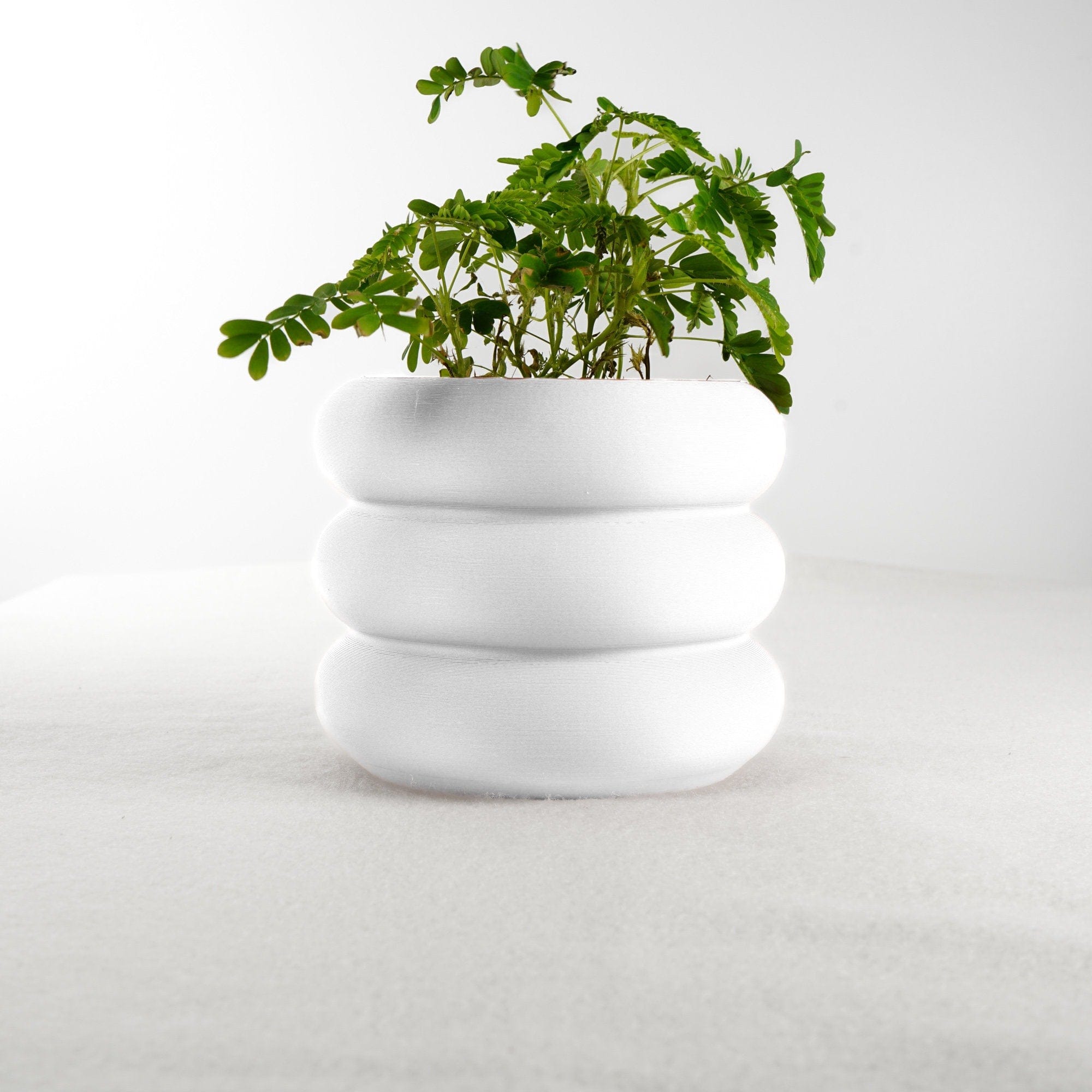 Rosebud HomeGoods Hanging Bubble Plant Pot