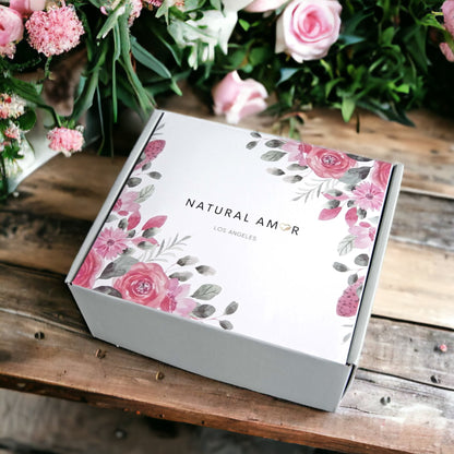 Merry Christmas Spa Gift Box - My American Goods