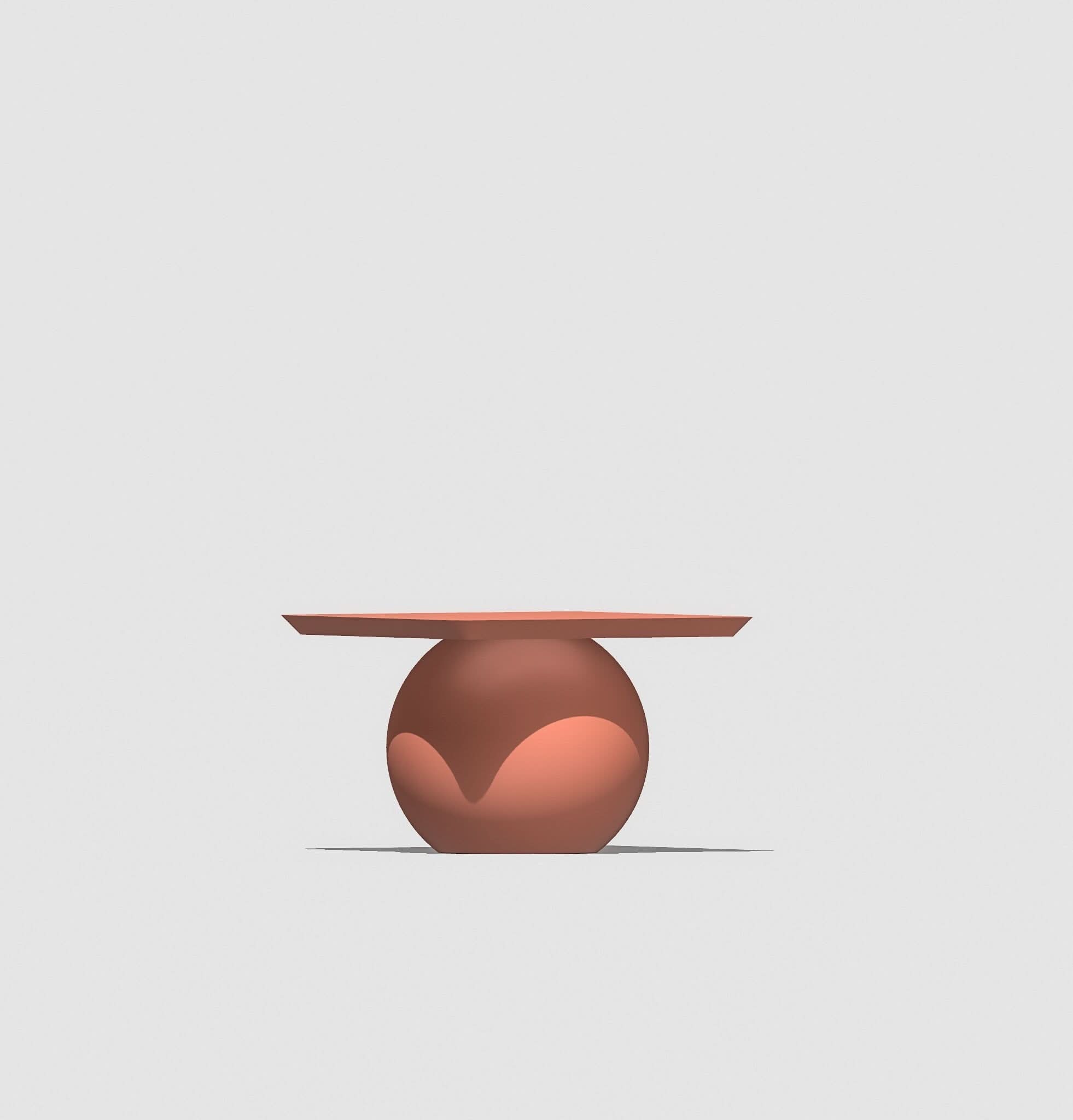 Rosebud HomeGoods BALL Unique Plant Stand