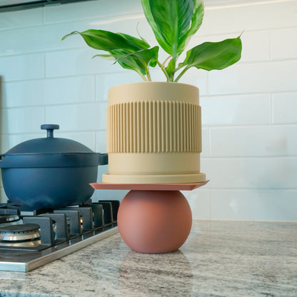 BALL Unique Plant Stand - My American Goods