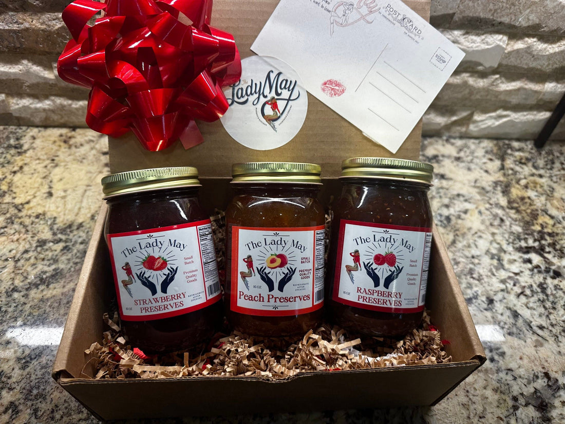 Southern Preserves Collection