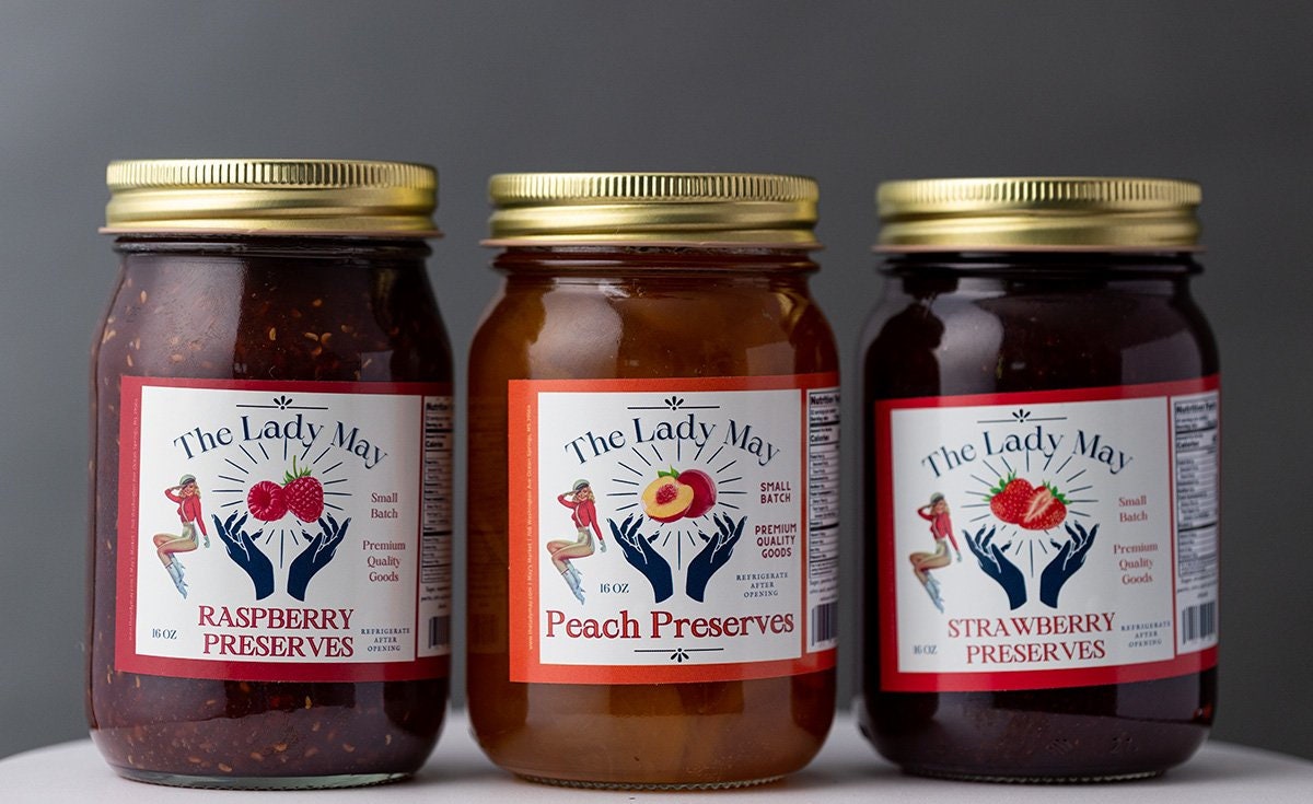 Southern Preserves Collection