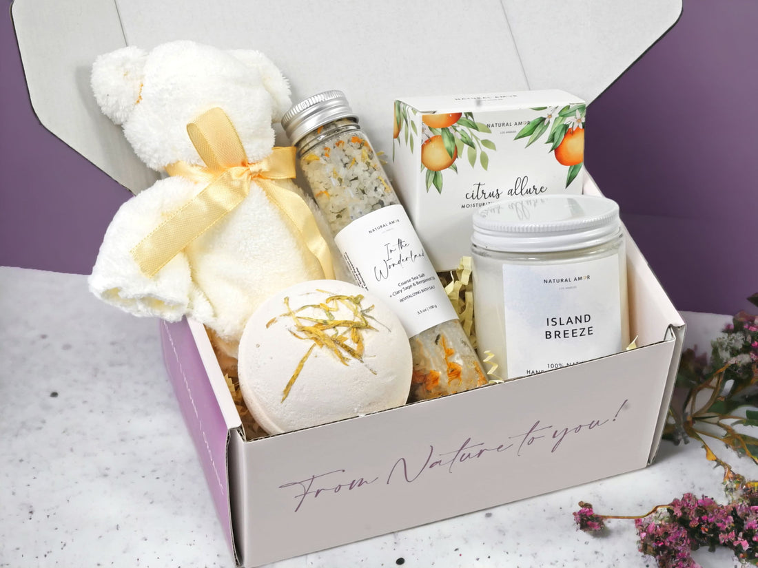Hygge Spa Gift - My American Goods
